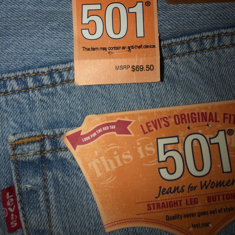 Levi’s Shorts